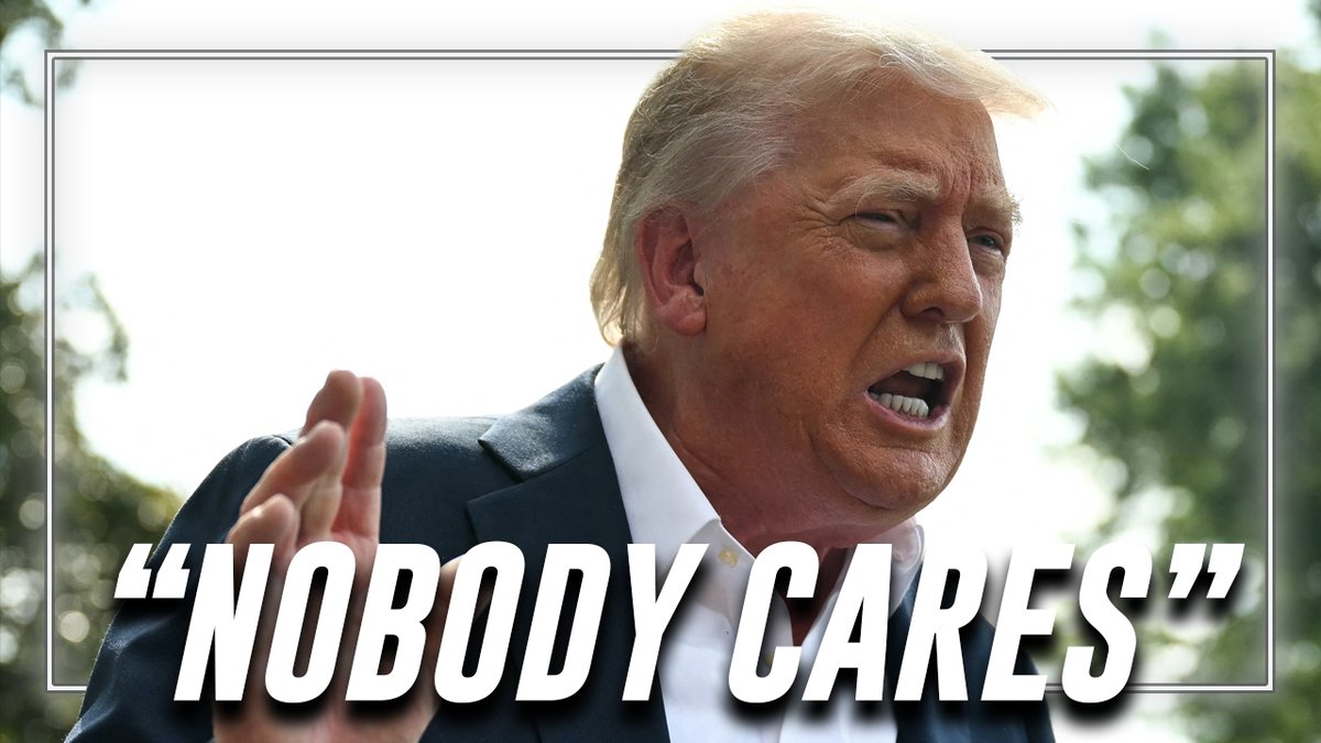 EXCLUSIVE ANALYSIS: Trump Warns Democrats Have Doctored The Epstein Files &amp; Says “Nobody Cares” About The Deceased Pedo As MAGA Fallout Continues To Escalate Alex Jones Wargames Breaking Intel &amp; Grades President Trump's Performance Under Extreme Political Pressure From His Base