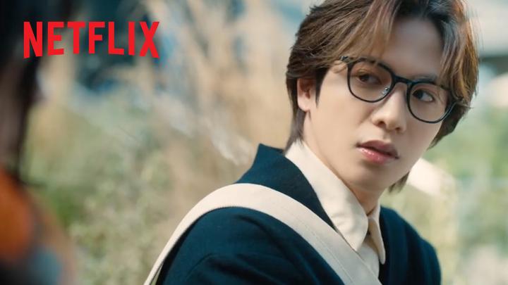 Netflixシリーズ『#グラスハート』 7月31日より世界独占スタート! 【TENBLANK】メンバー特別映像公開! 🎹ネット界を騒がせてきた音楽界の異端児 キーボ-ド・坂本一至(志尊淳) #GlassHeart