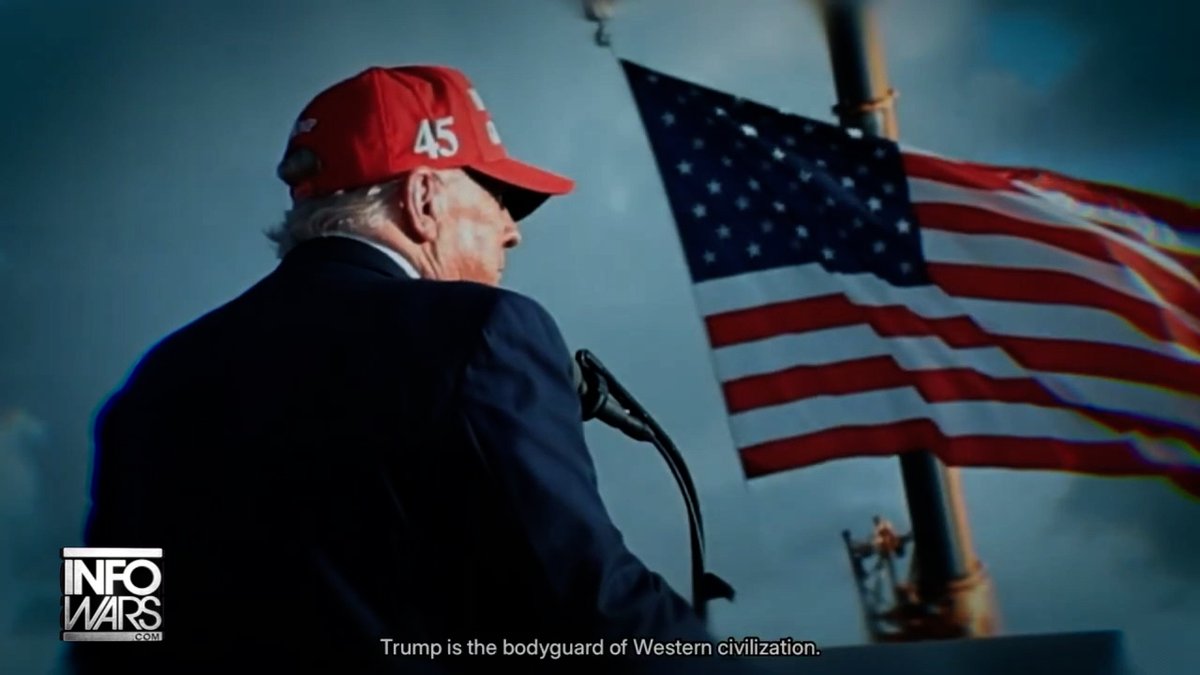 WE NEVER SURRENDER: Trump White House Releases Powerful Video In The Face Of Massive Epstein Files Controversey