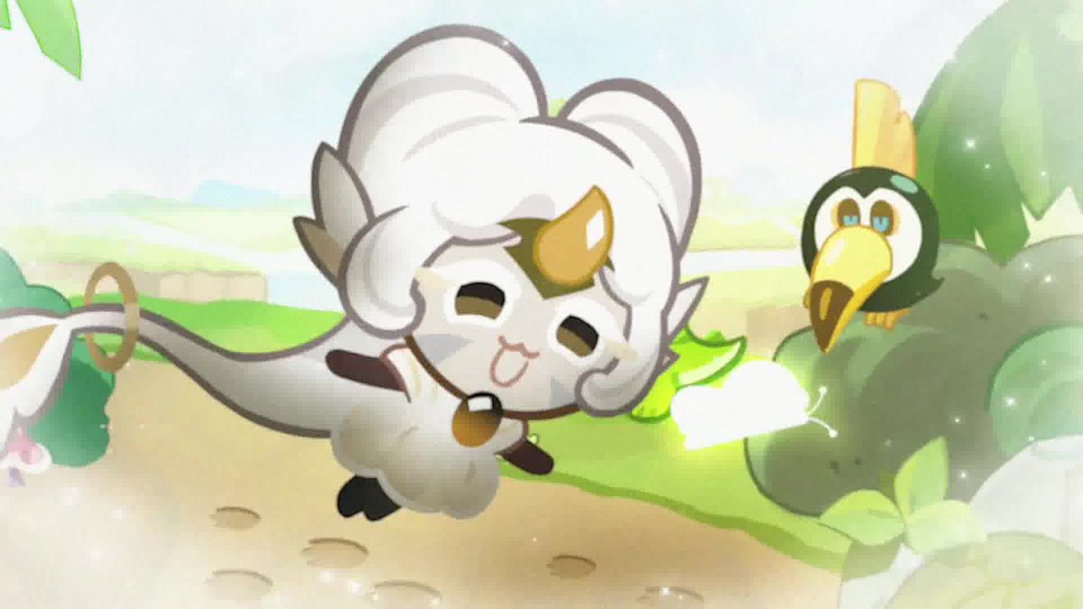 The update is live! 🔥 Download it now and meet Dragon Eye Cookie! 🐉 🐉 Discover the end of the story! 🐉 Part 2 of the new Breakout Episode is available! 🐉 Check out the new Costume! And more! Read the detailed patch notes here 👉