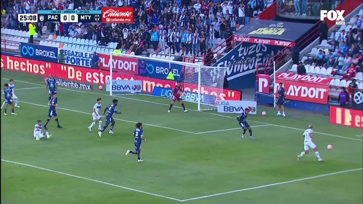Que lujito del Tecatito 🔥