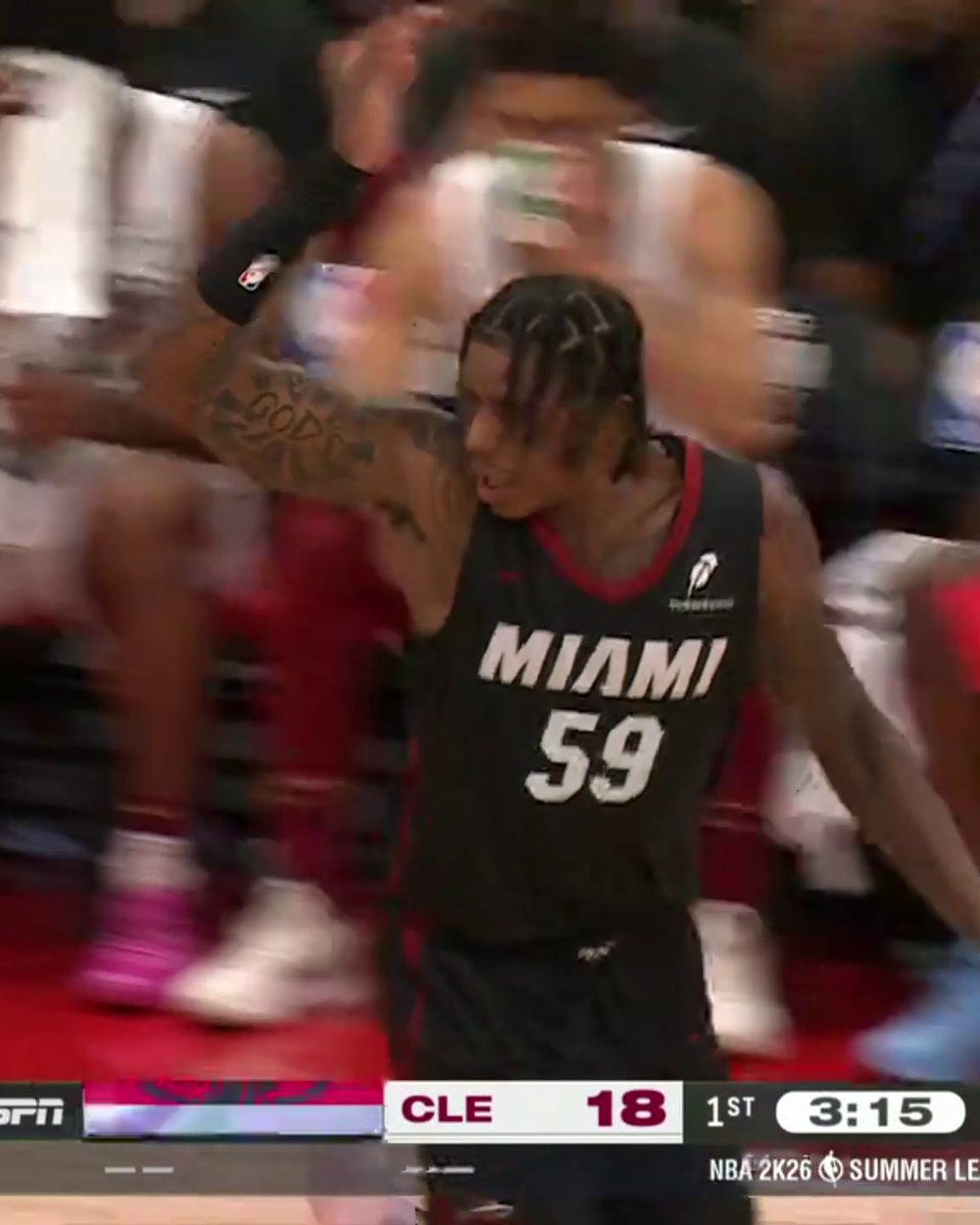 KEL'EL WARE ON THE LOB 🔥