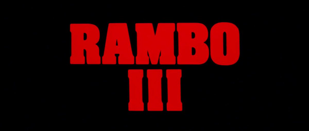 Movie: Rambo III Language: Russian Country: Russia Version: MP Mega