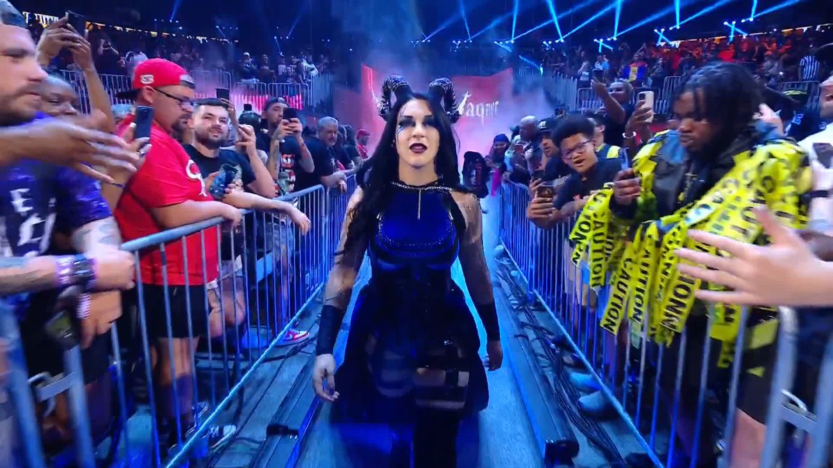 Stephanie Vaquer quiere hacer historia ganando la Batalla Real de #WWEEvolution