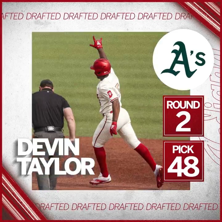 .Athletics you got a GREAT one. 👏 Devin | #IUBase