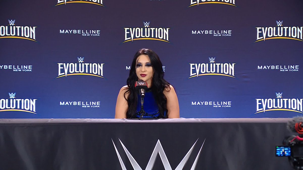 .Stephanie Vaquer is breaking barriers and wants to show others that they can too 💪