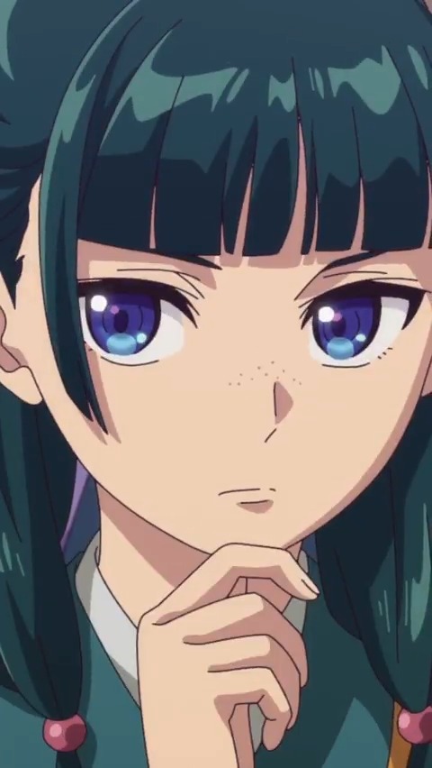 🍃⁺‧┈┈┈ 『#薬屋のひとりごと』 切り抜き動画プレイバック✨ ┈┈┈‧⁺🐈˚. 「これは呪いでもなんでもない」 ―第1期 ／ 第1話より TVアニメ『薬屋のひとりごと』 第1期・第2期 好評配信中！📺