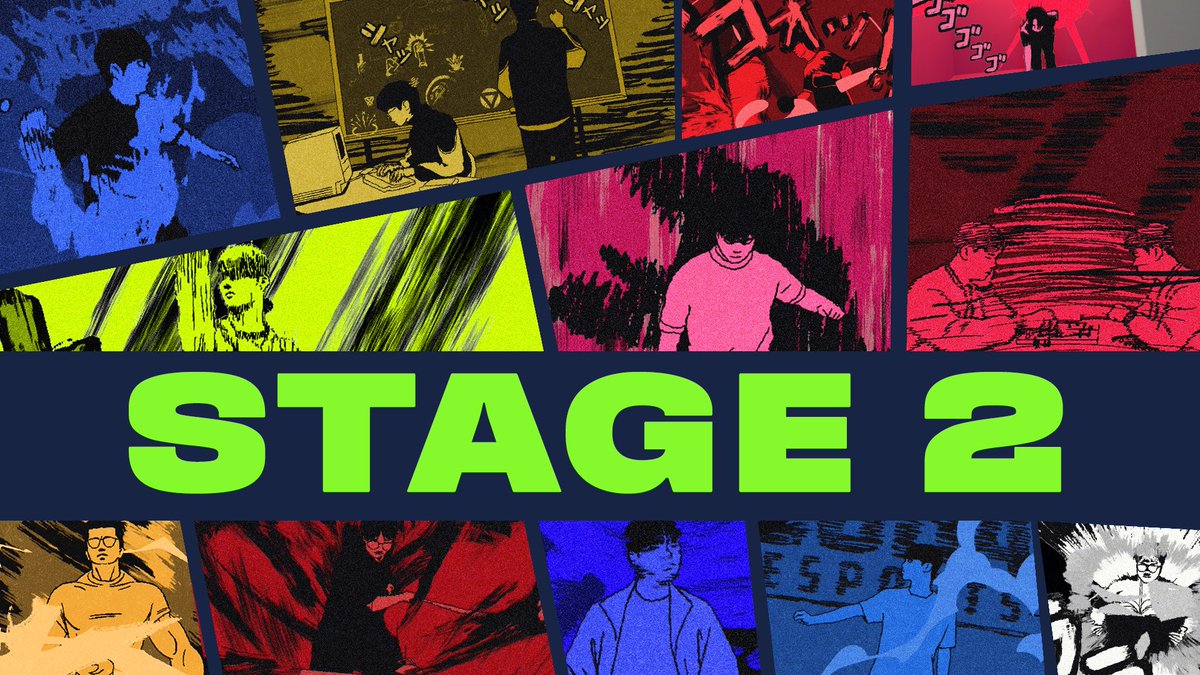 The best in the Pacific are locked in for Stage 2. Only a few days remain as our 12 teams kickoff their road to the #VCTPacific Stage 2 Finals in Tokyo.