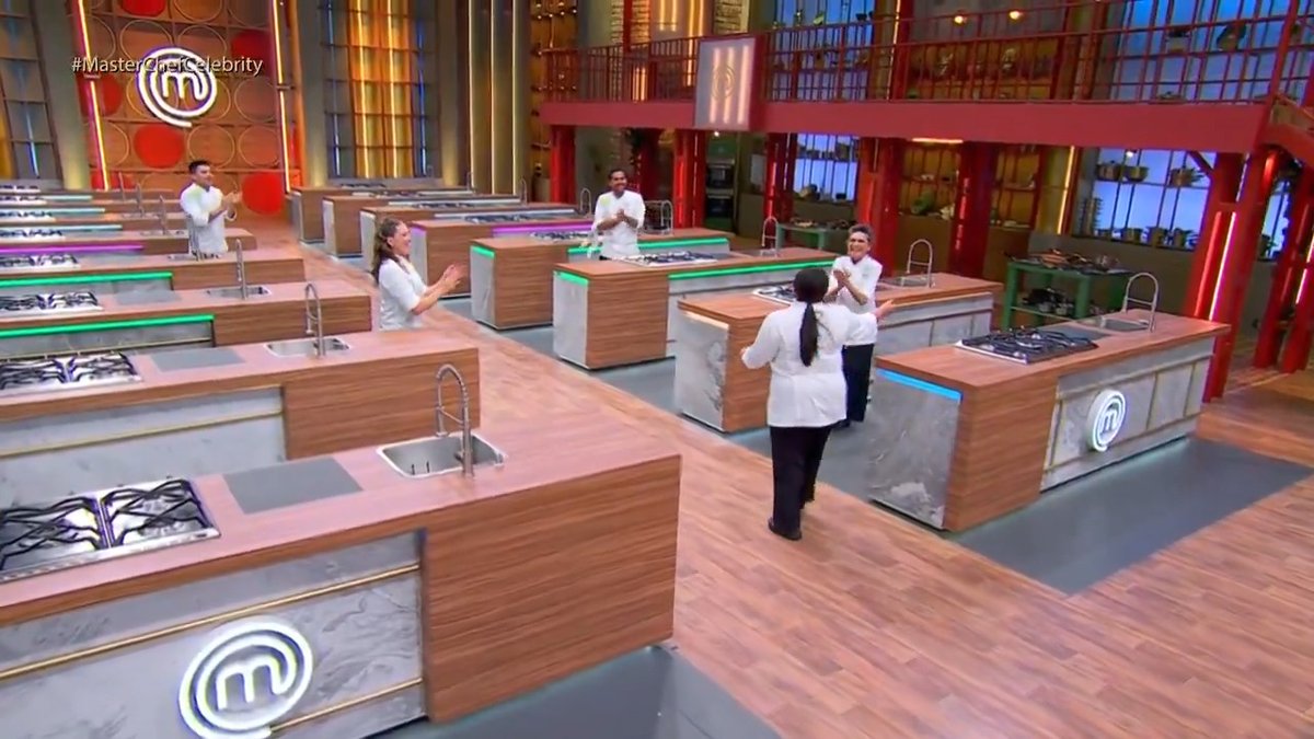 Con estas palabras se despide nuestra celebridad de #LaNuevaGeneración. 🥺👩🏻🍳 Tu esencia, sazón y todo lo que aportaste a nuestra cocina se quedará por siempre en #MasterChefCelebrity Generaciones. 🩷🔥