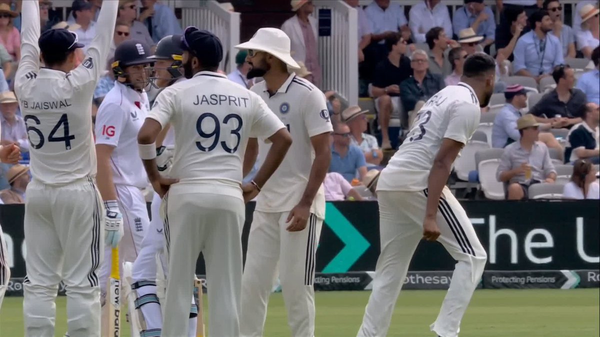 NASSER HUSSAIN ON SIRAJ: - "He is someone that you love to have in your team". 🇮🇳 The Workhorse of Indian Team.