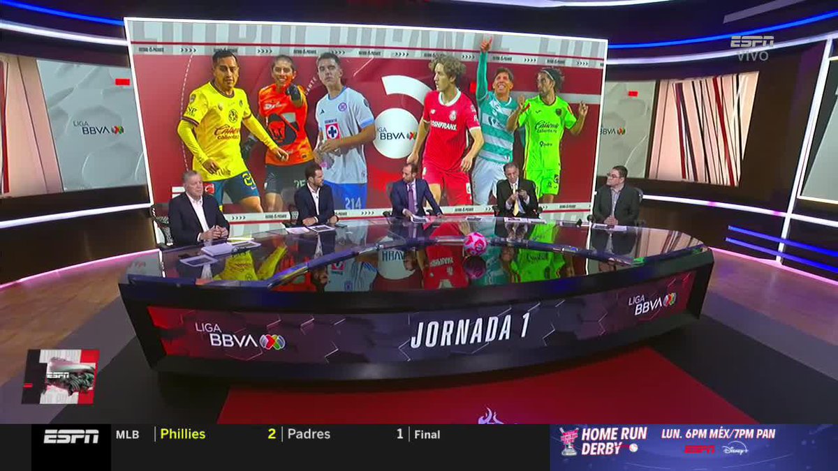 ¿MALA PLANEACIÓN DE LOS EQUIPOS MEXICANOS CON SUS FICHAJES? 👀 Los equipos mexicanos cada vez tardan más en incorporar a sus fichajes, incluso cuando la temporada ya empezó. 𝗡𝗼 𝘁𝗲 𝗽𝗶𝗲𝗿𝗱𝗮𝘀 𝗙𝘂𝘁𝗯𝗼𝗹 𝗣𝗶𝗰𝗮𝗻𝘁𝗲 𝗽𝗼𝗿 𝗘𝗦𝗣𝗡 𝘆 #𝗗𝗶𝘀𝗻𝗲𝘆𝗣𝗹𝘂𝘀