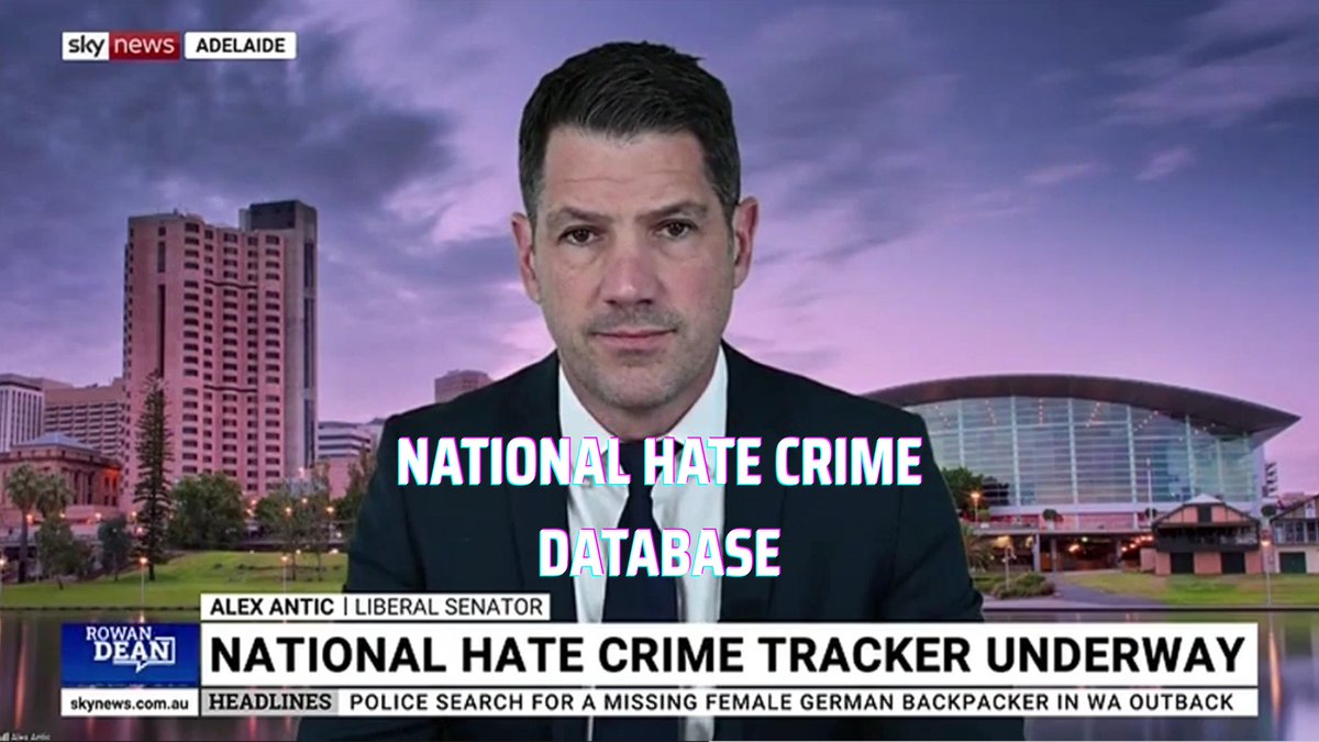 The Labor Government is planning to create a national database of hate speech online. The police all around Australia already have the tools they need to deal with threats of violence. When "hate" is the criteria, the slippery slope is real. Free speech is under attack in Australia. To hear more from me and stay up to date, signup to my email newsletter here: