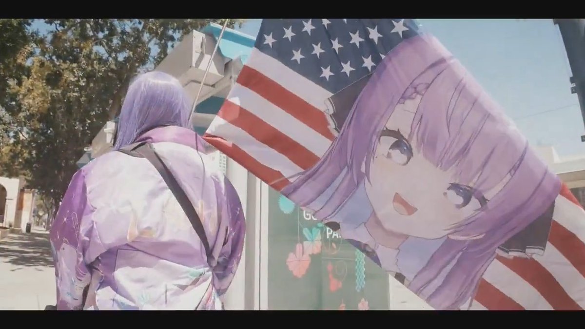 The story of how I, once an unknown single mother VTuber in Japan, finally made my first appearance in an US event together with my daughter has now become a documentary. This is part of our new milestone. We hope you'll watch over this journey!