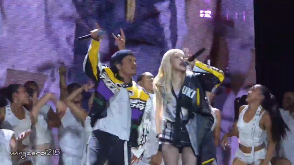 250713 APT. #blackpink #rose #brunomars