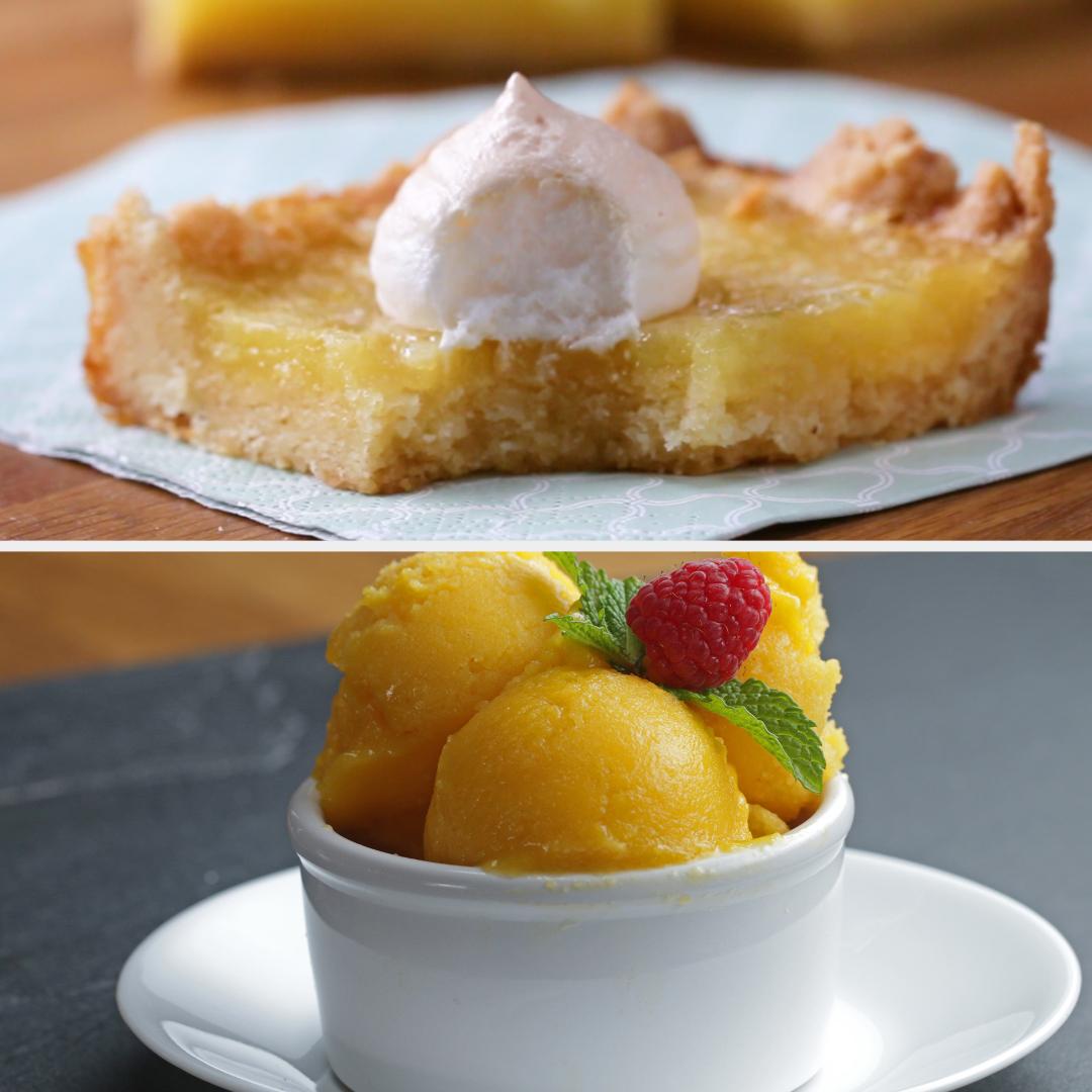 Decadent Desserts For A Dinner Party!