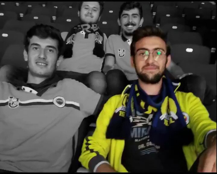 Seni asla unutmayacağız, kardeşimiz KORAY ŞENER! Tribünde bir eksik, cennette bir fazla!