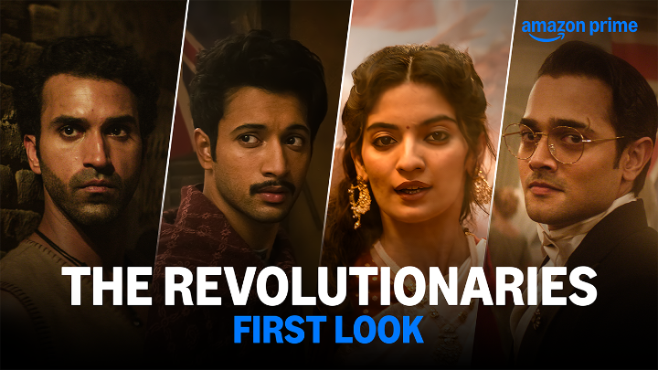 Make way for the REVOLUTIONARIES 🫡🔥 Coming in 2026, here is the first look for #TheRevolutionariesOnPrime #PrimeDay
