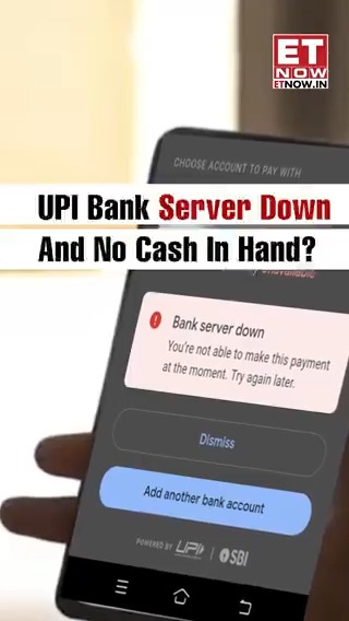 #WATCH | UPI bank server down and no cash in hand - ever been stuck in such a situation? Cash is reliable. Cards can help — but not everywhere. Luckily, there’s another solution that works when both don’t. Nivedhana Prabhu is here with the lowdown of UPI Lite #UPILite #UPI NPCI