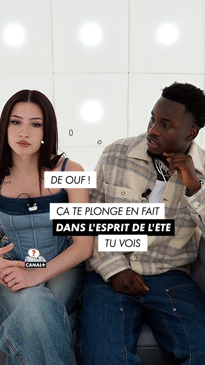 « À tes côtés » de Lenie & Jungeli, le tube de l’été 2025 ? 😎