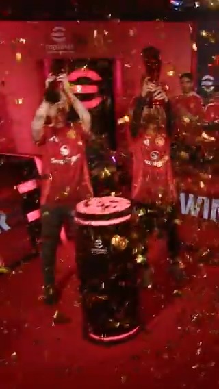 【Manchester United Club Finals Recap】 eFootball™ World Finalsがいよいよ今週末開催🔥 マンチェスターで優勝に輝いた彼らは、東京の舞台でもチャンピオンになれるのか?🏆 🇮🇩Zeus_Rommyhw 🇯🇵Gu_038games #efootballworldfinals