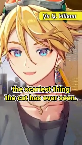 ／ 🎥 Cat Concludes Your Chill Level ⏯️ ＼ Send 🐈s in the replies for Yu Q. Wilson 🥽 NIJISANJI EN! ft. Elira Pendora 🌤️ NIJISANJI EN #NIJISANJI #NIJISANJI_EN