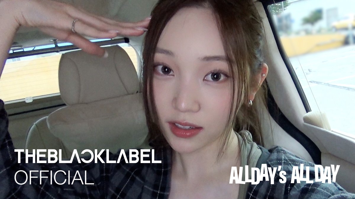 ALLDAY’s ALL DAY '영서의 운전면허 도전기(YOUNGSEO Gets Her Driver's License)' | ALLDAY PROJECT 🔗 #ALLDAYPROJECT #ADP #올데이프로젝트 #YOUNGSEO #영서 #ALLDAYsALLDAY #올데이스올데이 #THEBLACKLABEL #더블랙레이블
