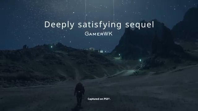 Critics are raving, here’s what the media have to say. #DeathStranding2