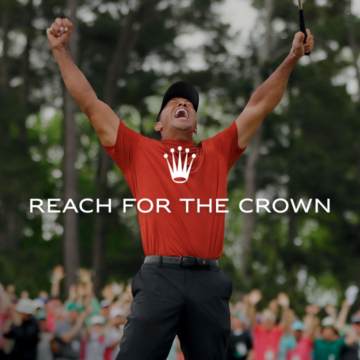 The epitome of a master. An extraordinary career transcended only by his impact. Tiger Woods’ passion for golf has enhanced its reach and inspired a new generation. Our connection is rooted in a shared vision of excellence. REACH FOR THE CROWN. #RolexFamily #Reachforthecrown