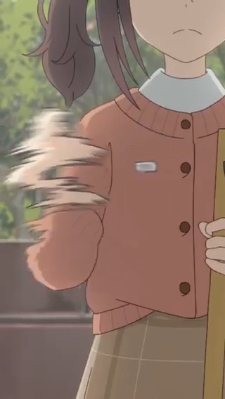 🍟ショートグルメ［第⓬話］ ￣￣￣￣￣￣￣￣￣￣￣￣￣￣ 🔷私が何言いたいか、分かるよね？ アニメ #日々は過ぎれど飯うまし 各プラットフォームにて好評配信中✨ #ひびめし