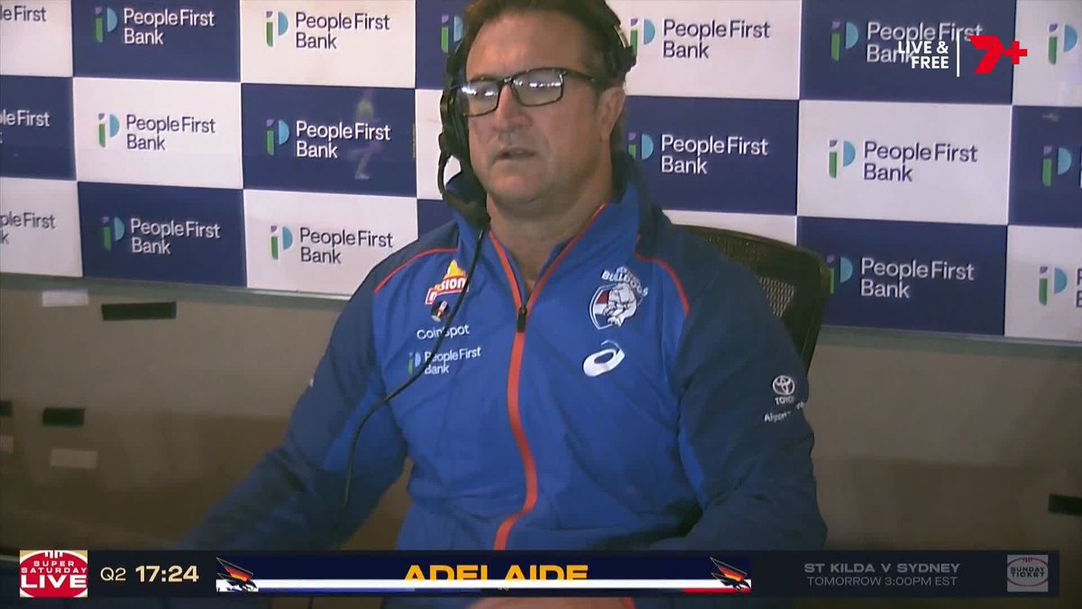 "Sam Power has handed him a high-powered sports car and he drives it like a busted up Camry." Kane Cornes on Luke Beveridge and the talent at the Dogs