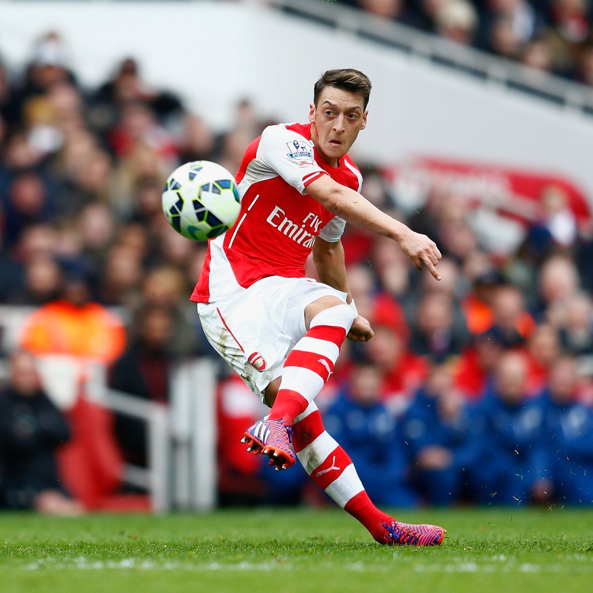 MW21: Liverpool (H) A touch of Ozil brilliance in N5 💫