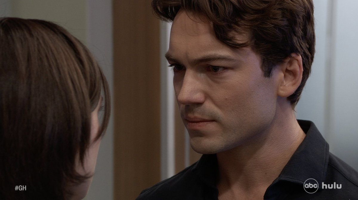 "... Michael, what have you done?" #GH