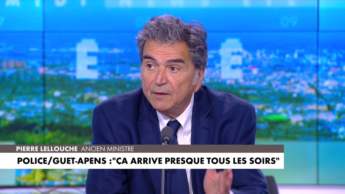 «Il faut que la France reprenne le contrôle de l’immigration», estime l'ancien ministre Pierre Lellouche.