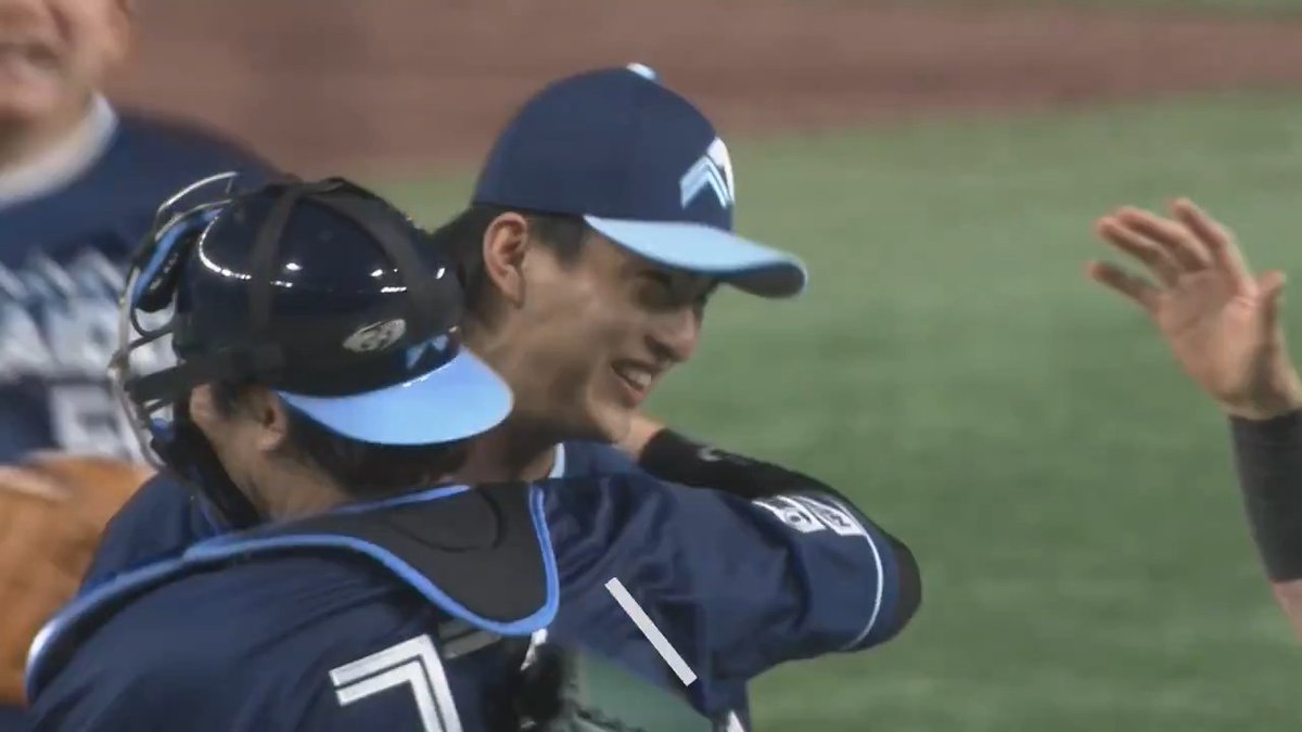 北海道日本ハム 達孝太 投手が9回122球2安打6奪三振1失点で6勝目✨ 前回のライオンズ戦に続いての完投勝利👏 👇ライブ配信はこちら