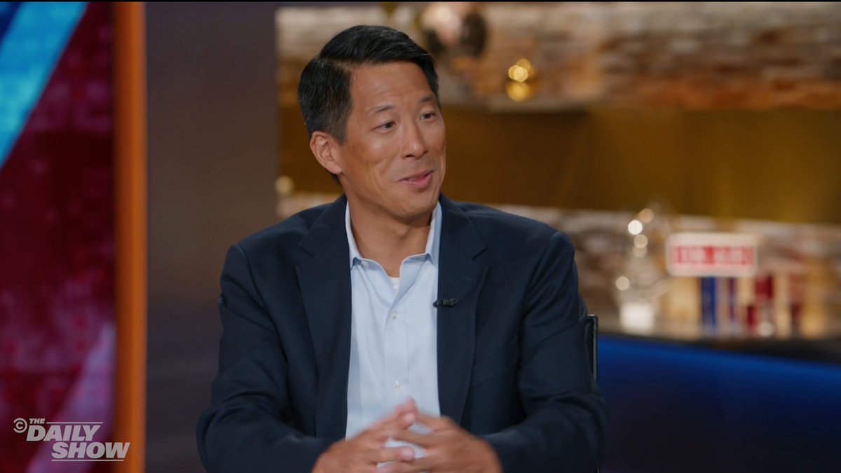 "Strangers in the Land" author Michael Luo addresses why Asian-Americans may gravitate toward MAGA, and why knowing history breeds empathy