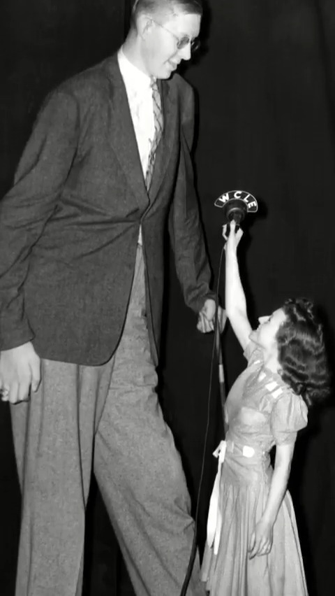 Why the tallest man ever is a Guinness World Records ICON 💫