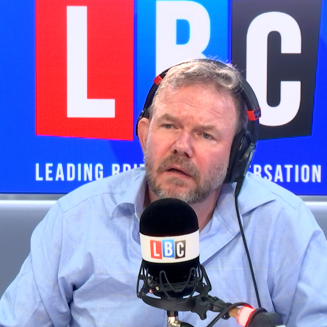 'We continue to sacrifice our youth, our mental health, and our happiness, on the altar of this profession.' James O'Brien receives a 'powerful' message from a doctor ahead of the strikes at the end of the month.