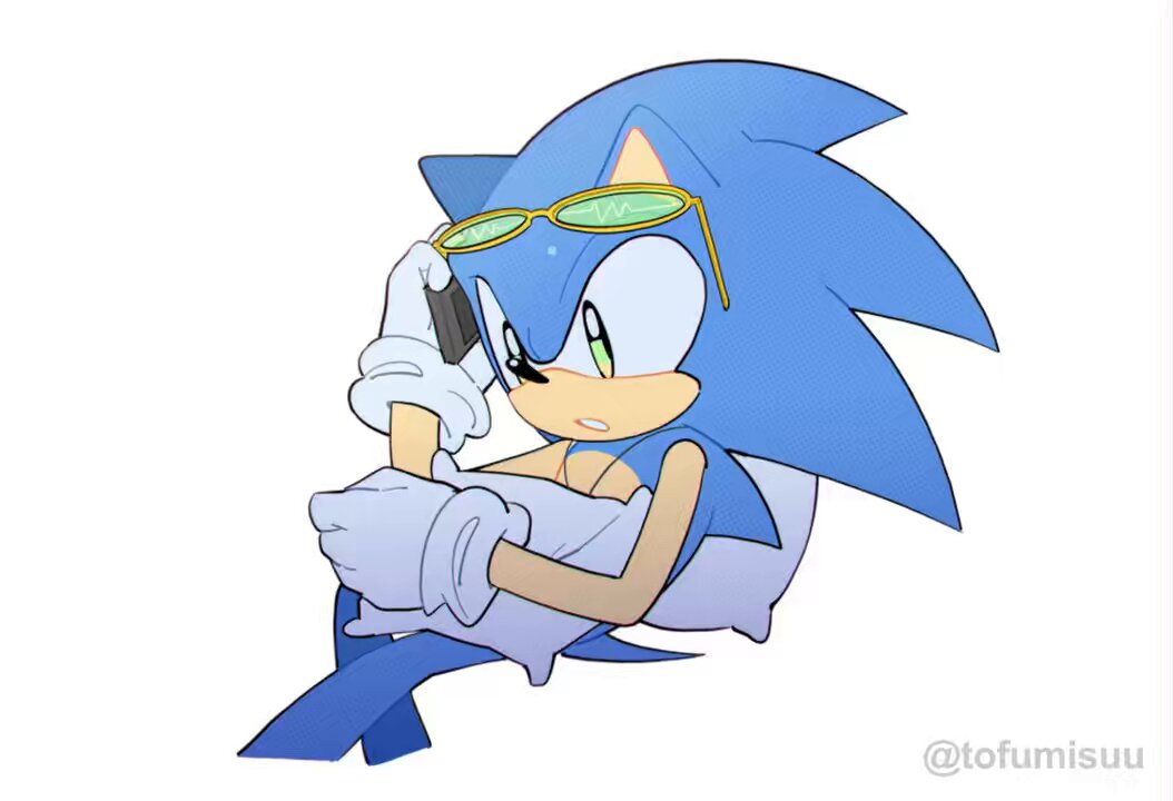 accidental confession #sonadow #shadonic #tsg