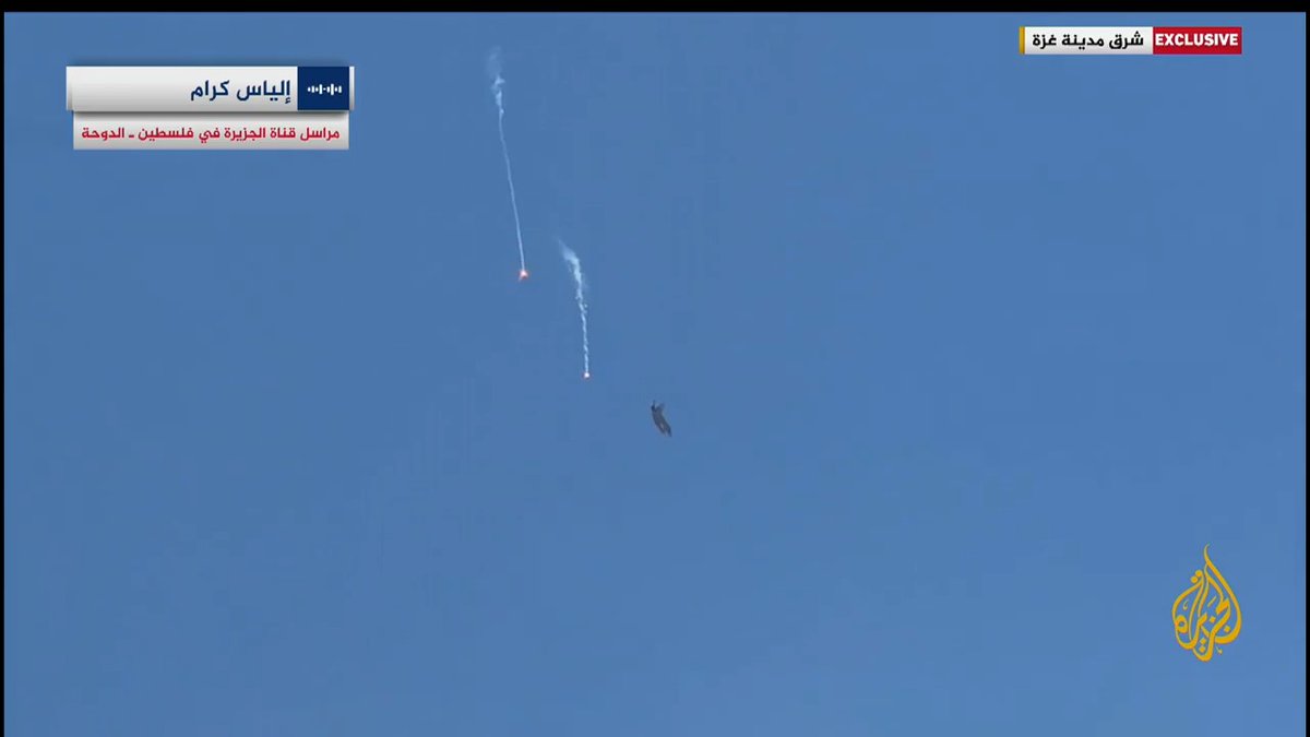 مؤخرا نشهد زخما في عمليات المقاومة الفلسطينية التي تكبد الجيش الإسرائيلي قتلى وجرحى.. تفاصيل أكثر يطلعنا عليها مراسل #الجزيرة في #فلسطين إلياس كرام حرب_غزة #الأخبار