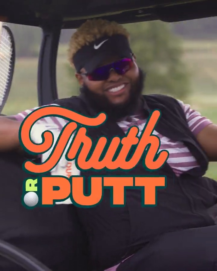Truth or Putt with DRUSKI. Coming Tuesday, July 15.
