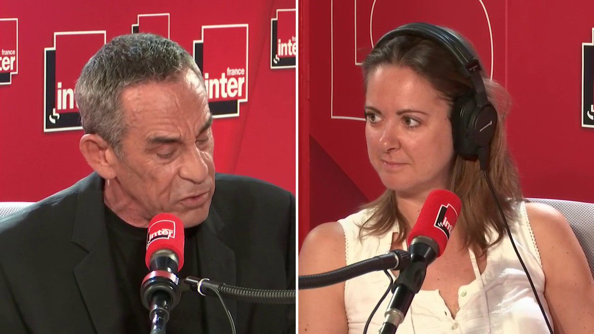 « Elle a essayé de faire de la télévision, ça a duré 15 jours. Moi, je fais de la télévision depuis 34 ans avec un certain succès. Alors, les leçons de CharlineVanhoenacker j’en ai rien à foutre ! Voilà ! » Thierry Ardisson