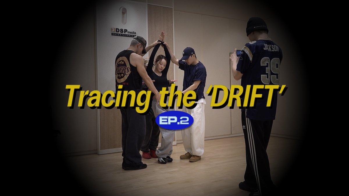 [🎥] Tracing the 'DRIFT' EP.2 ('Touch' Dance Practice) 🔗 #KARD #카드 #DRIFT #Touch