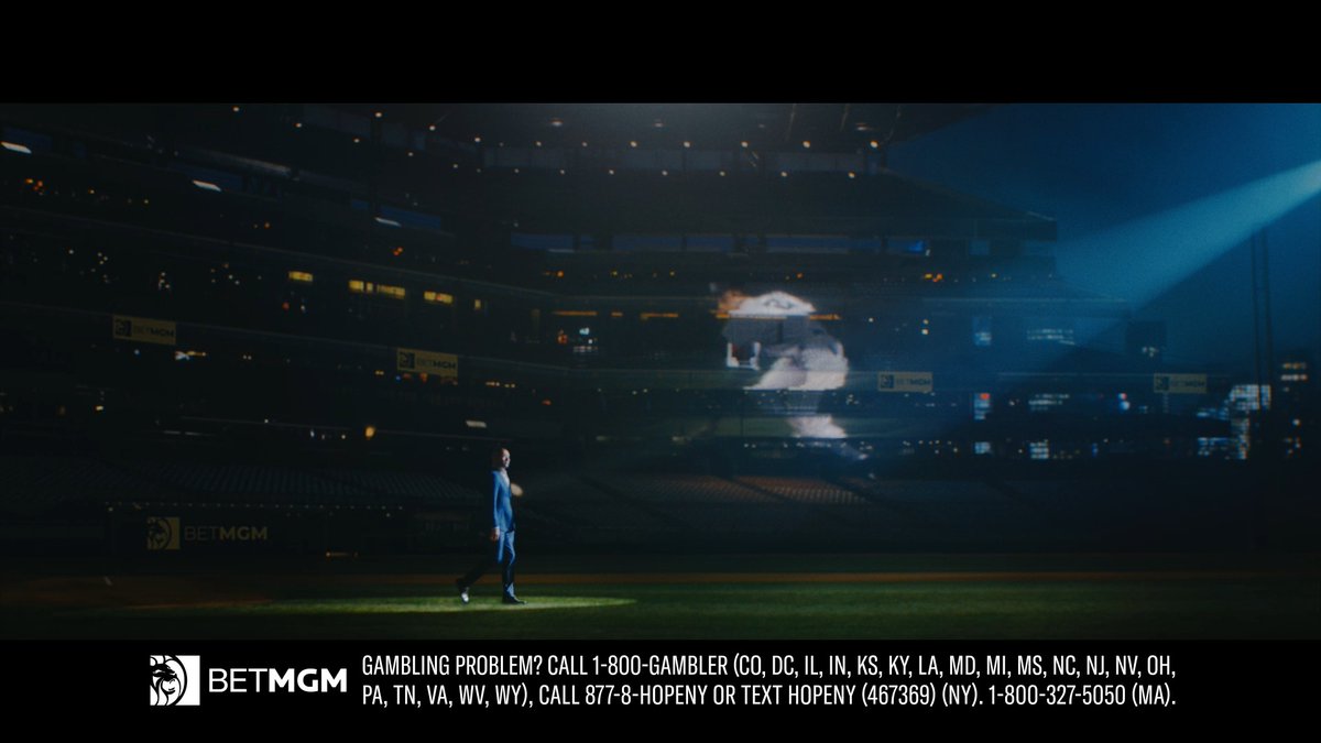 At BetMGM, big plays go from must-watch to legendary. We're excited to welcome Derek Jeter as the newest #BetMGM Ambassador ⚾️👏