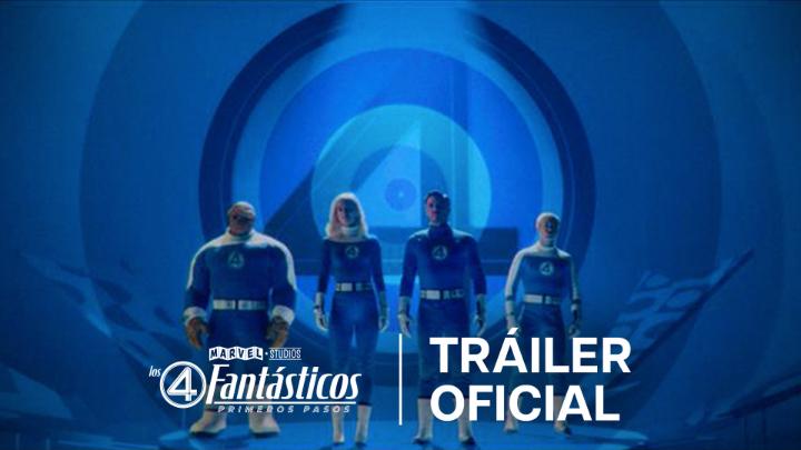 El evento cinematográfico del año llega en solo 10 días. #Los4Fantásticos: Primeros Pasos, estreno el 24 de julio, solo en cines.