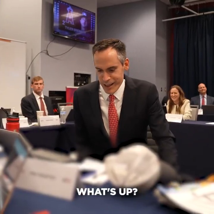 the call that made Eli Willits the no. 1 pick ❤️