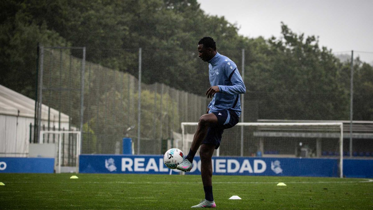 🔙 Sadiq, en Zubieta.