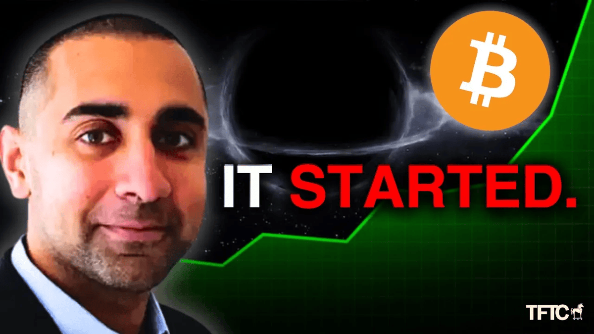 TFTC 639 w/ Balaji: "The current strategy is reducing the life expectancy of the dollar... Billions of people were basically taxed in order to pay for the upkeep of this giant empire." We discuss: ⚡️ Tariffs ⚡️ AI productivity ⚡️ Digital borders ⚡️ Network states