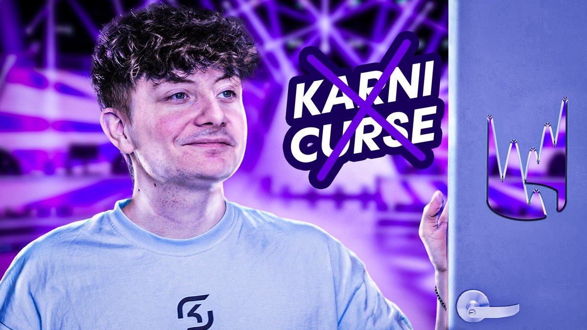 We're leaving all curses behind.. 🧠 #LEC #SKWIN
