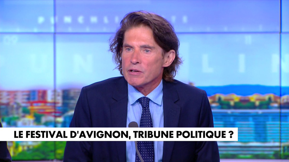 «Il n'y a pas une volonté de génocide et il n'y a pas de massacre», estime Arno Klarsfeld, avocat et écrivain revenant sur le conflit israélo-palestinien et la volonté du directeur du festival d'Avignon de prendre position en faveur de Gaza, dans #PunchlineÉté
