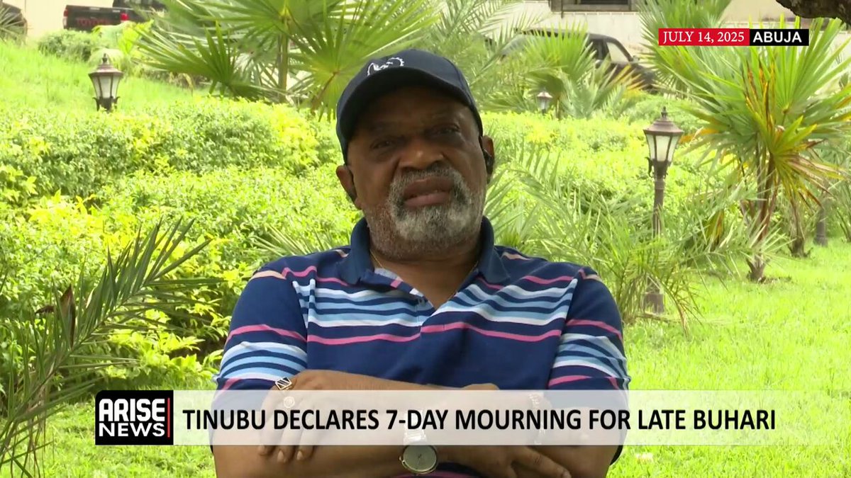 Former President Buhari Fought In The Civil War To Keep Nigeria United General Danjuma would always send him to the thickest battle zones, knowing he would never refuse. – Former Minister of Labour and Employment, Dr Chris Ngige